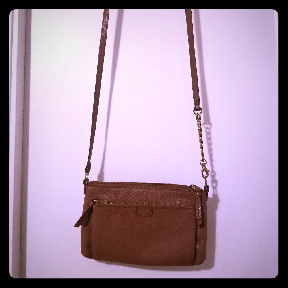 Fossil crossbody bag
